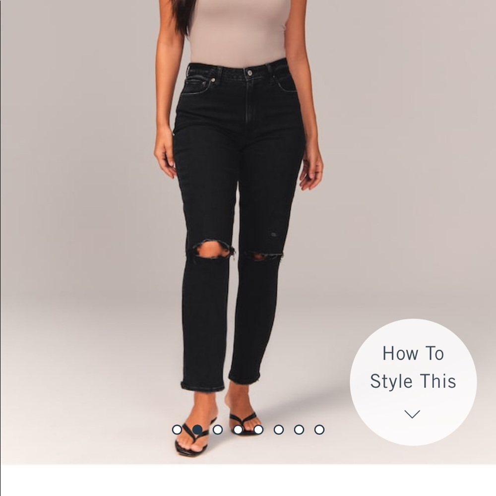 Abercrombie jeans